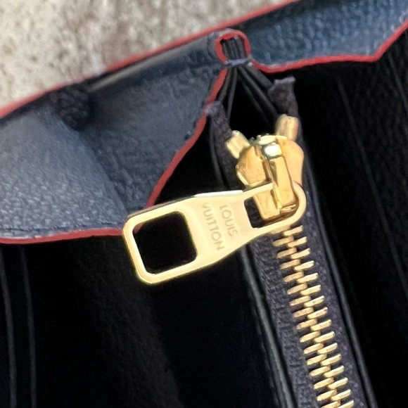 Louis Vuitton Empreinte leather wallet - Picture 12 of 15